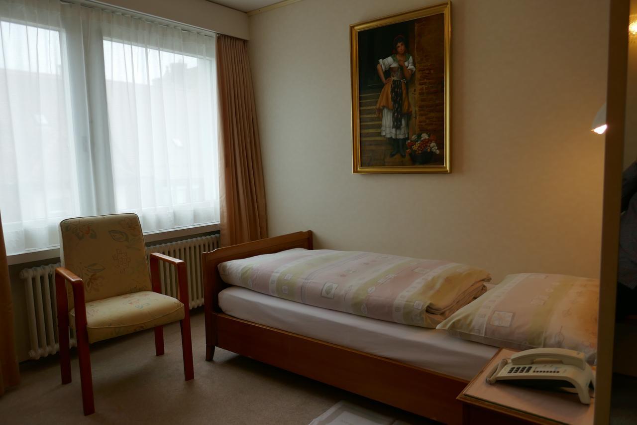Hotel Terminus Brugg Brugg  Zewnętrze zdjęcie